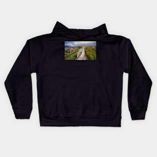 Ovech Fortress in Bulgaria Kids Hoodie